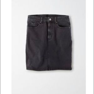 American Eagle Mom Skirt